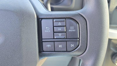 2025 Ford F-550SD XLT Roll Back