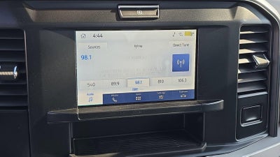 2025 Ford F-550SD XLT Roll Back