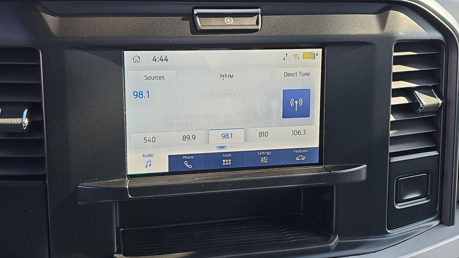 2025 Ford F-550SD XLT Roll Back