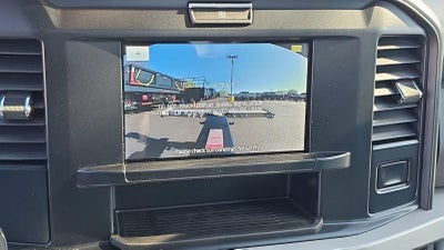 2025 Ford F-550SD XLT Roll Back