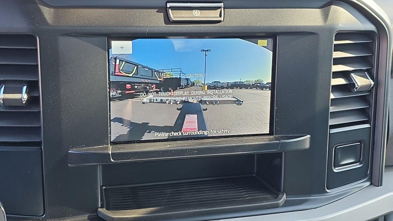 2025 Ford F-550SD XLT Roll Back