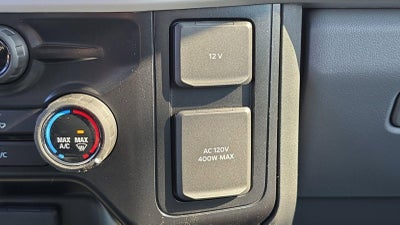 2025 Ford F-550SD XLT Roll Back