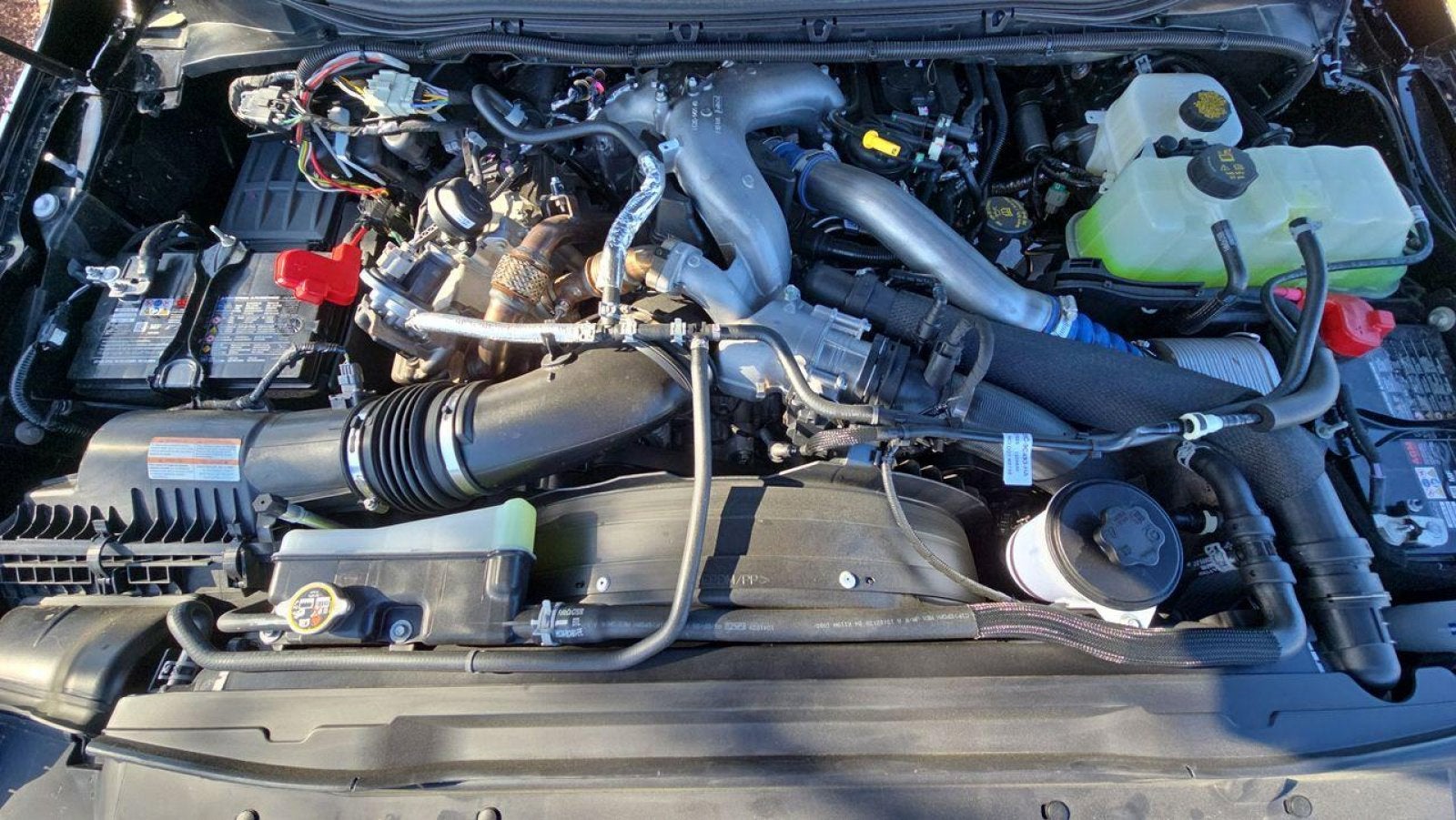 2025 Ford F-550SD XLT Roll Back