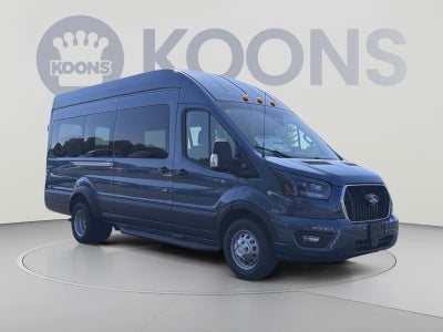 2026 Ford Transit-350 XLT
