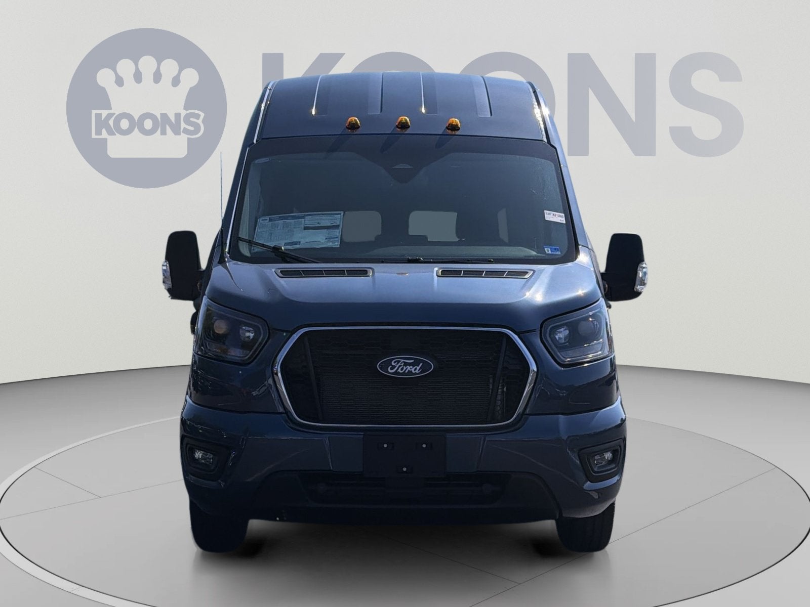 2026 Ford Transit-350 XLT