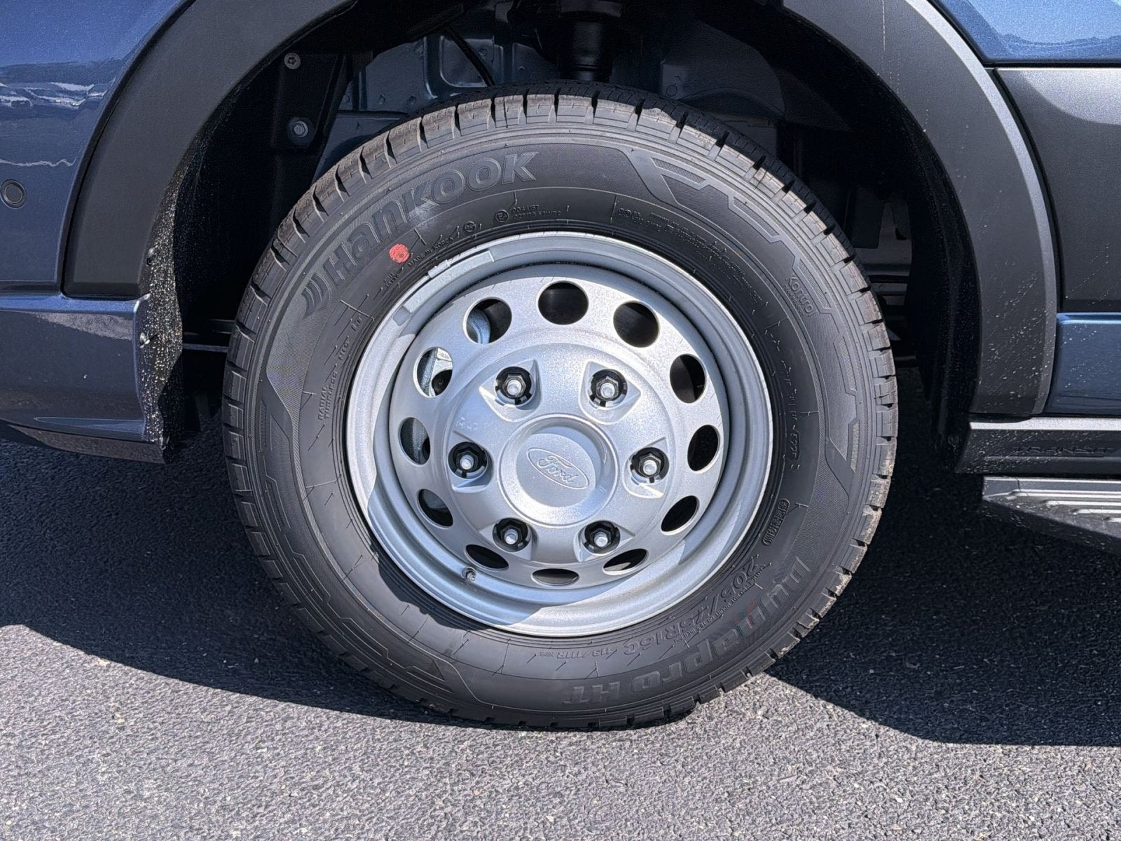 2026 Ford Transit-350 XLT