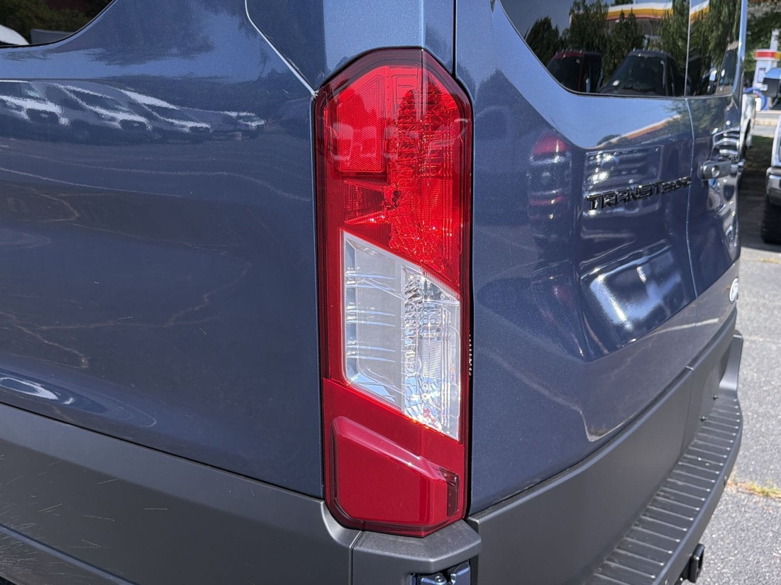 2026 Ford Transit-350 XLT