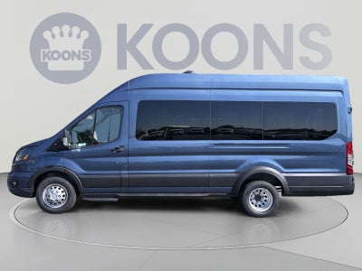 2026 Ford Transit-350 XLT