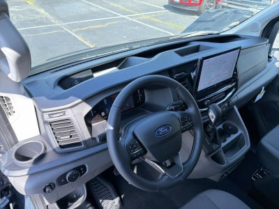2026 Ford Transit-350 XLT