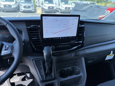 2026 Ford Transit-350 XLT