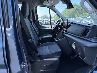 2026 Ford Transit-350 XLT