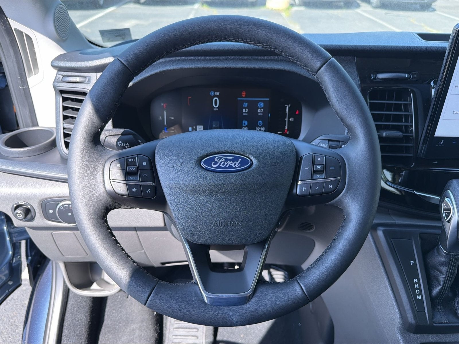2026 Ford Transit-350 XLT
