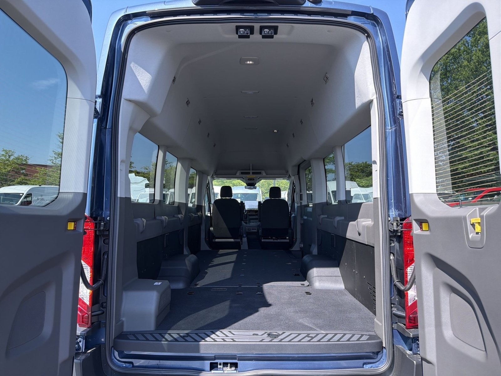 2026 Ford Transit-350 XLT