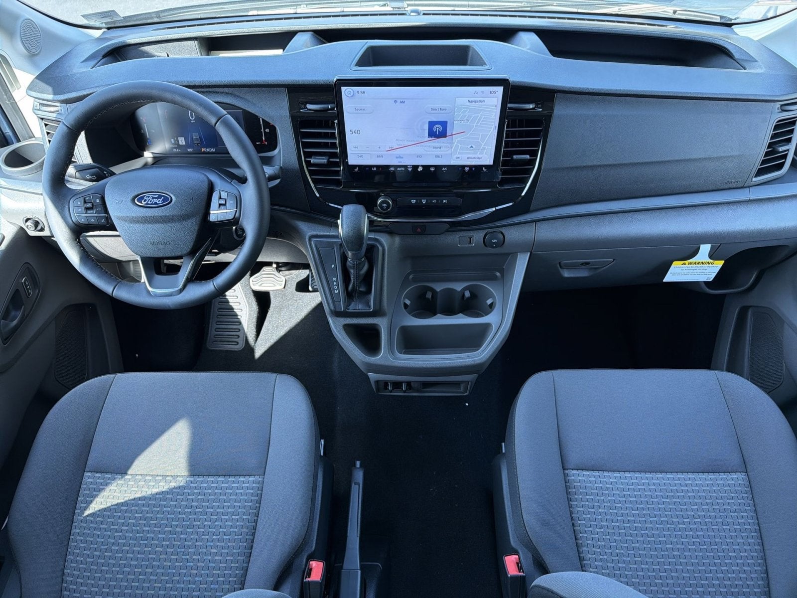 2026 Ford Transit-350 XLT
