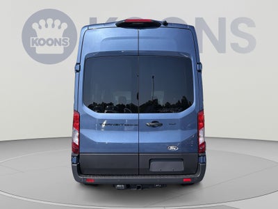 2026 Ford Transit-350 XLT