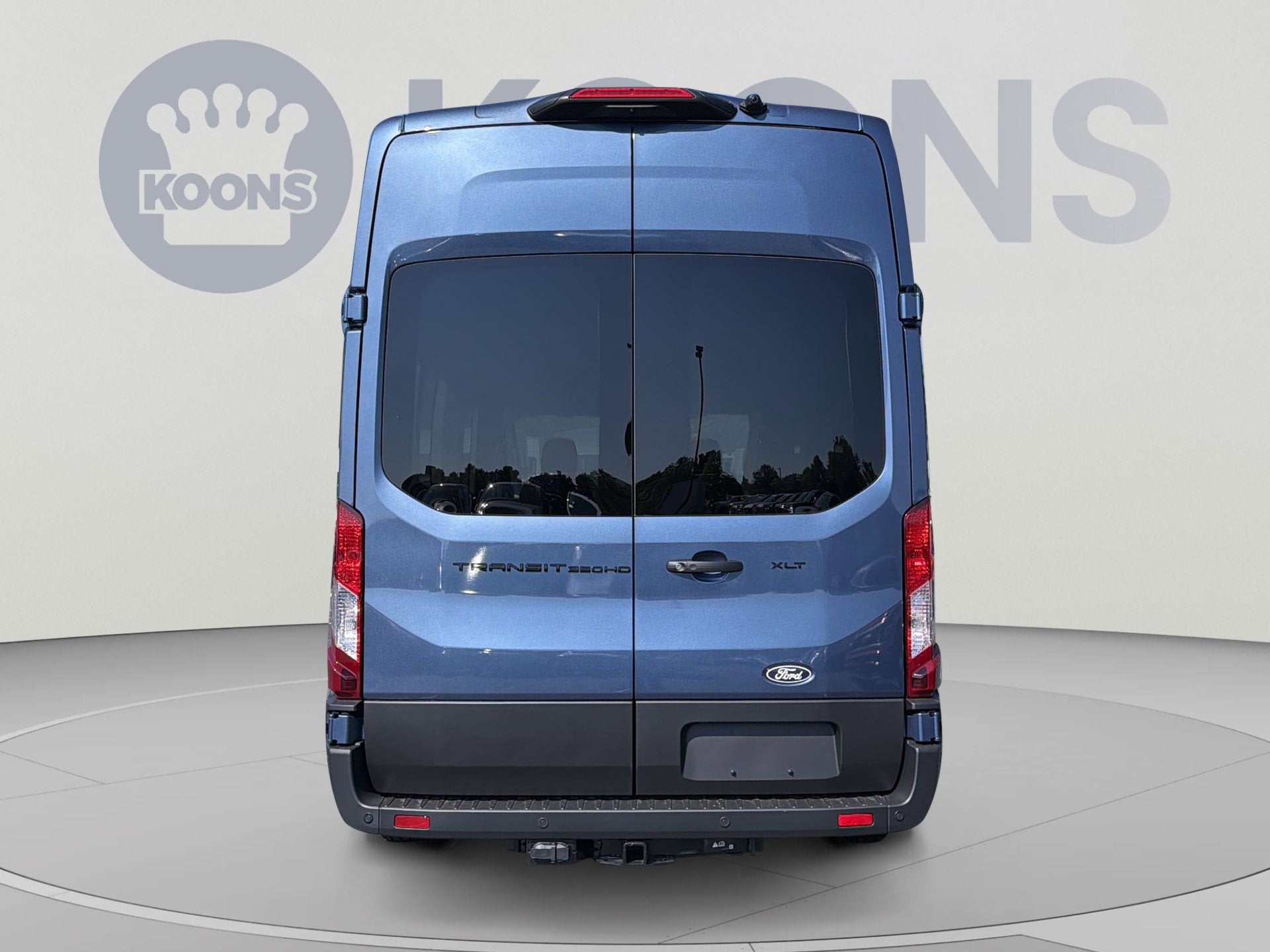 2026 Ford Transit-350 XLT