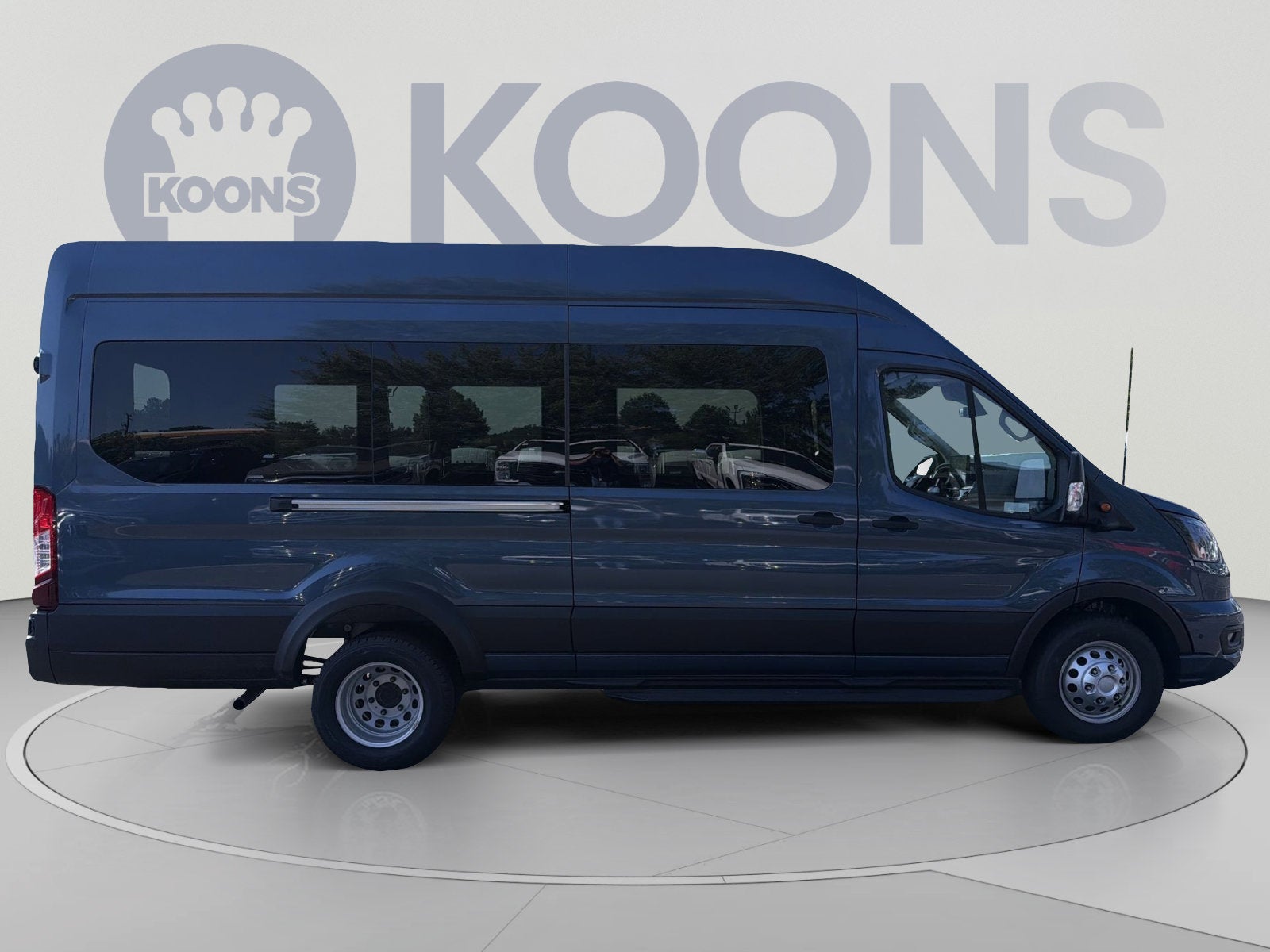 2026 Ford Transit-350 XLT