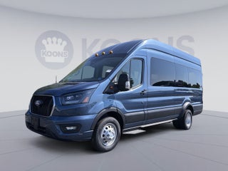 2026 Ford Transit-350 XLT
