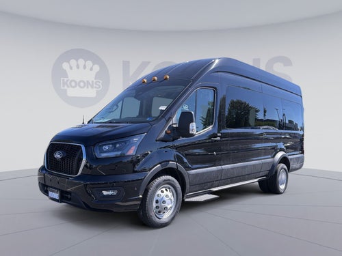 2026 Ford Transit-350 XLT
