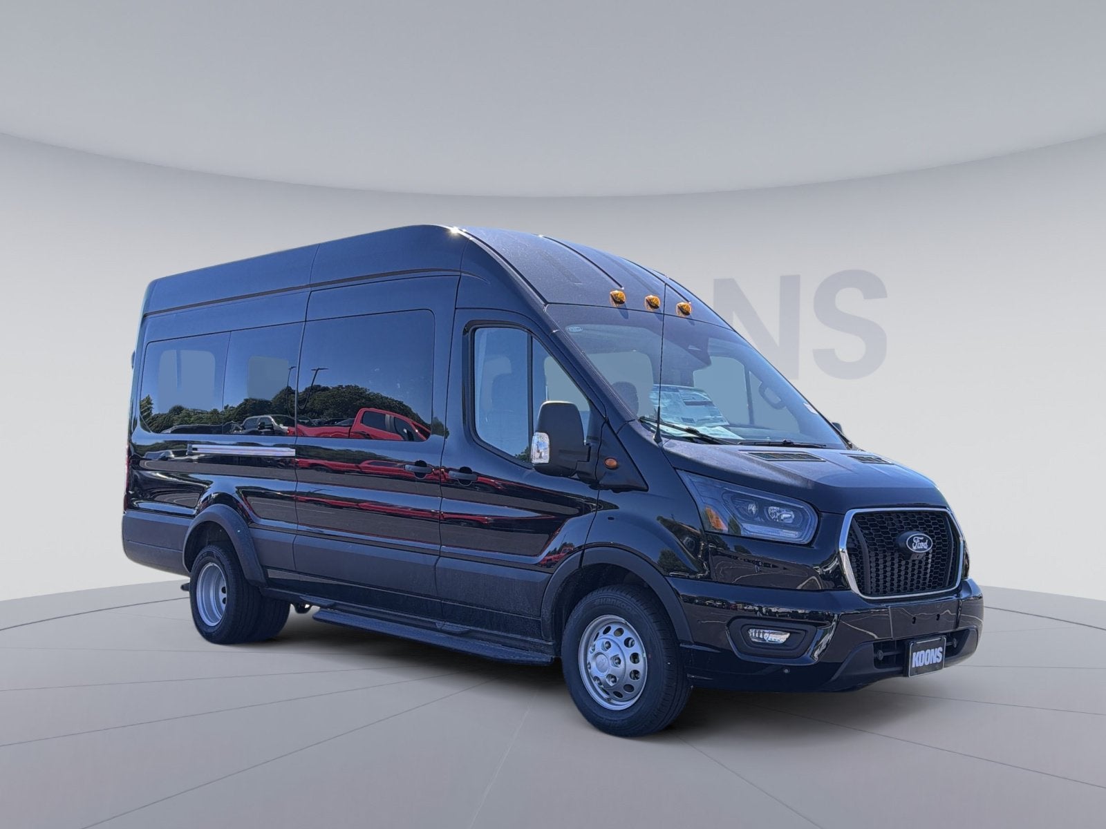 2026 Ford Transit-350 XLT