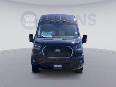 2026 Ford Transit-350 XLT