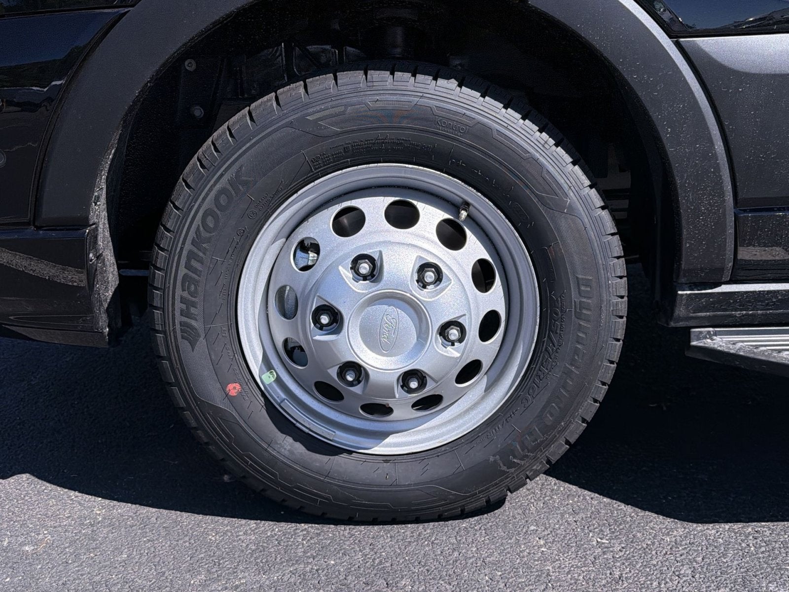 2026 Ford Transit-350 XLT