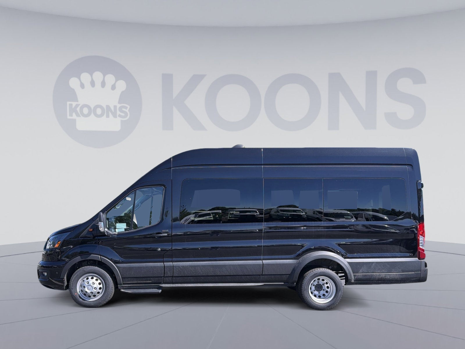 2026 Ford Transit-350 XLT