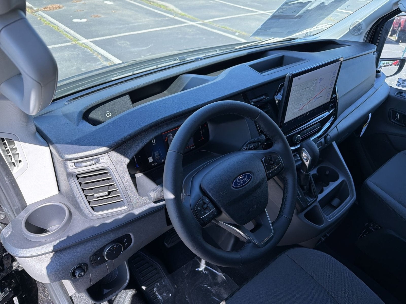 2026 Ford Transit-350 XLT