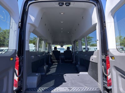 2026 Ford Transit-350 XLT