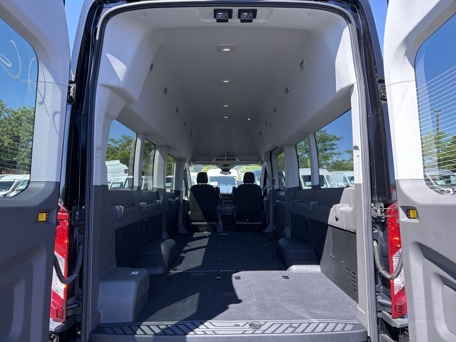 2026 Ford Transit-350 XLT