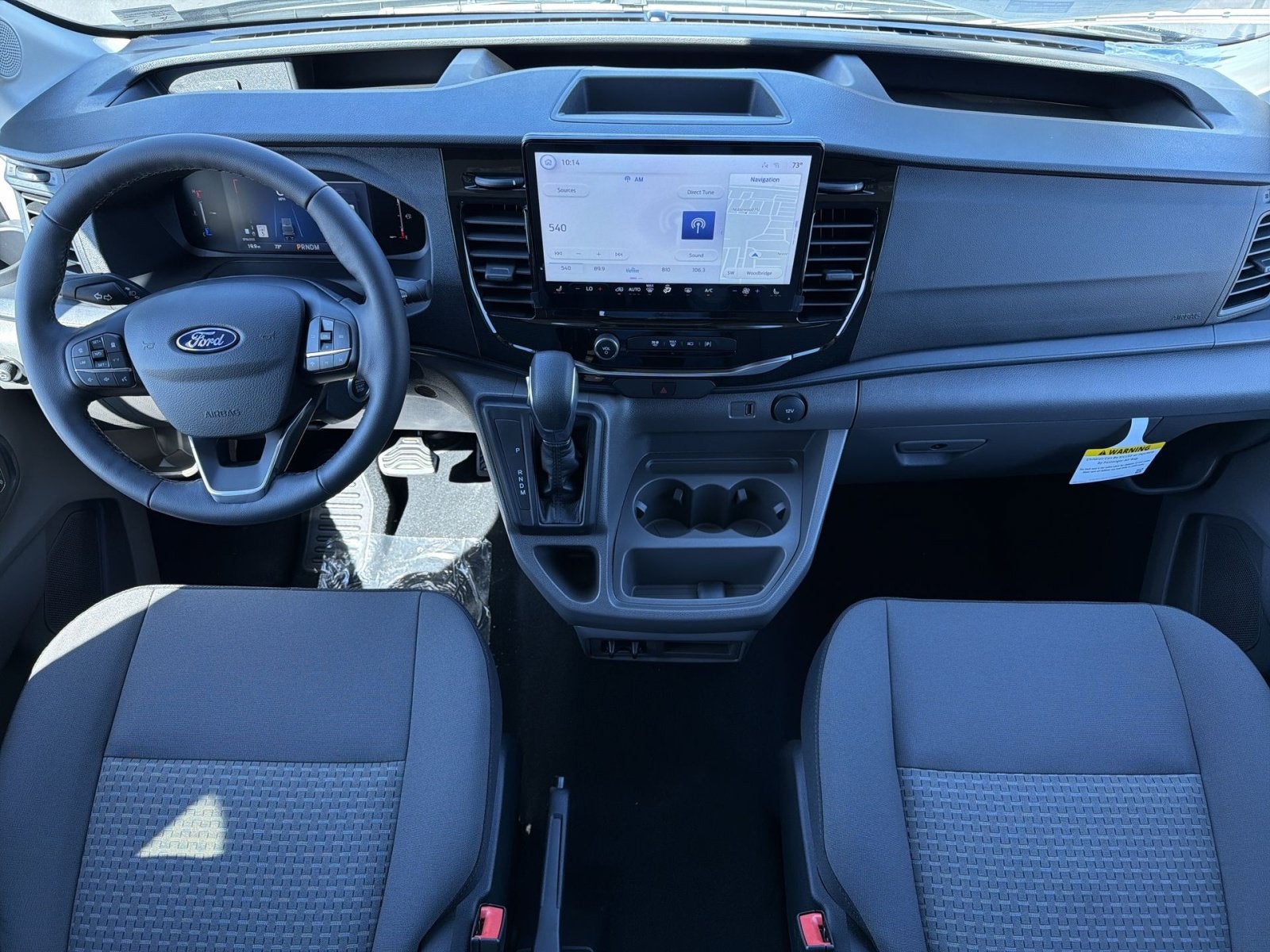 2026 Ford Transit-350 XLT