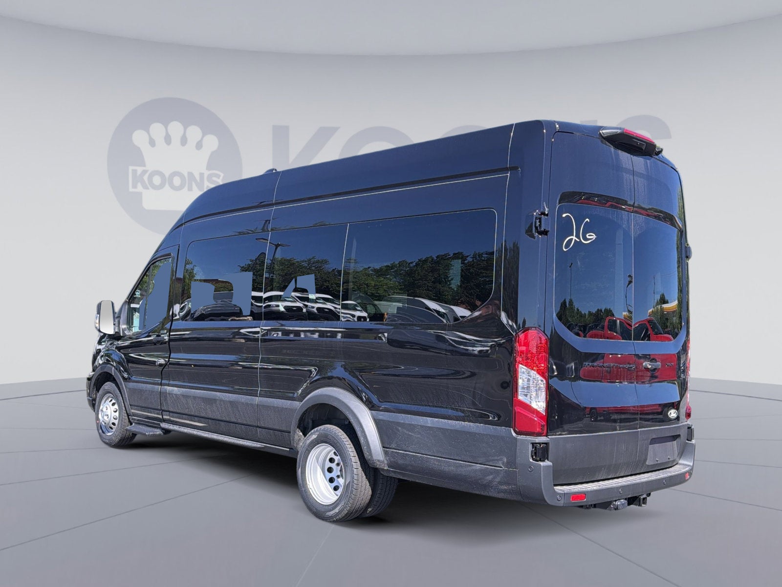 2026 Ford Transit-350 XLT
