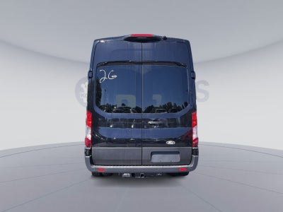 2026 Ford Transit-350 XLT