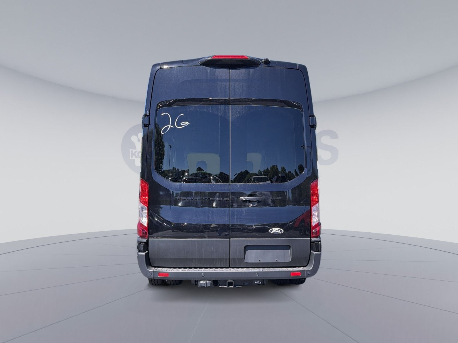 2026 Ford Transit-350 XLT