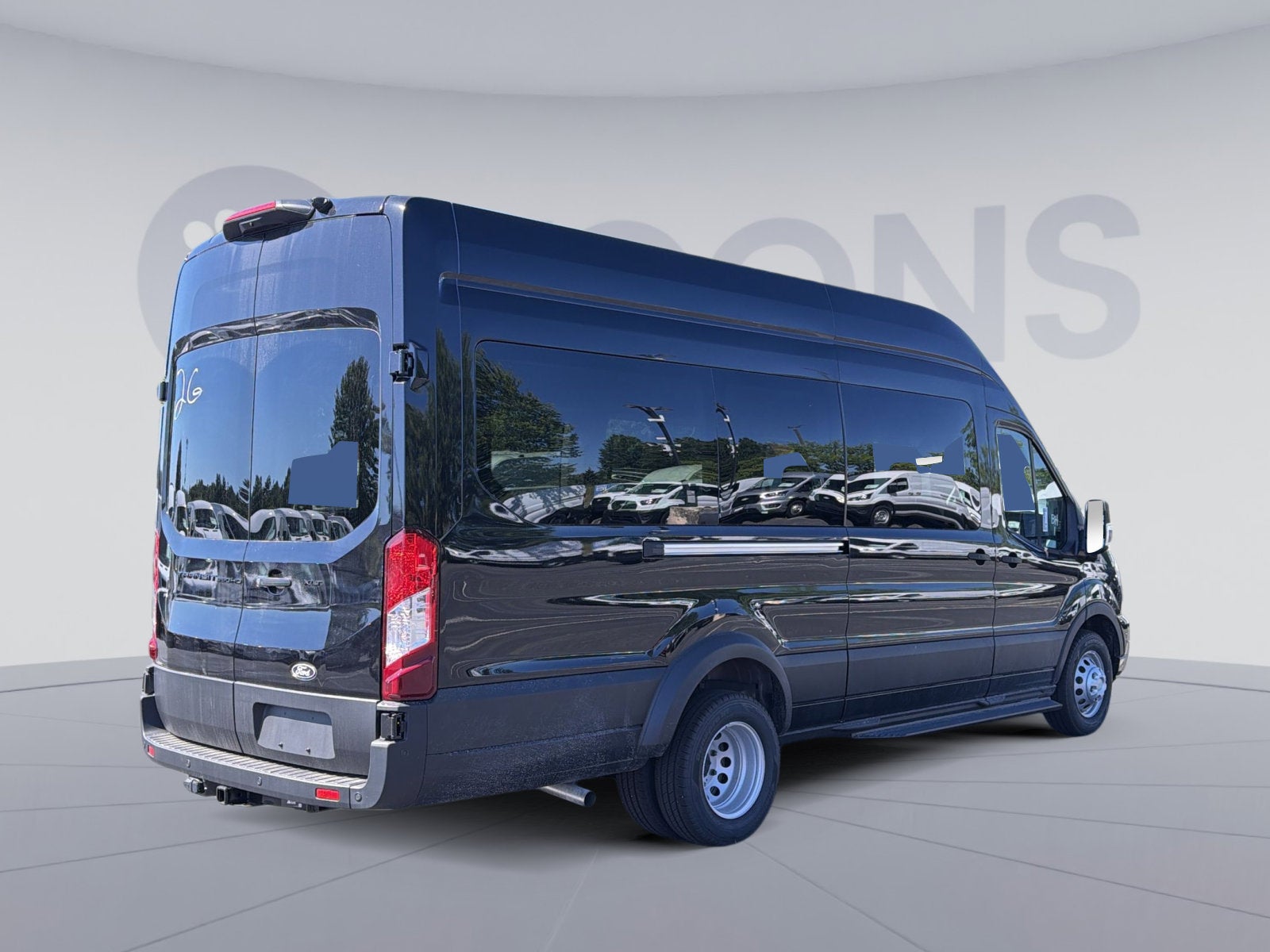 2026 Ford Transit-350 XLT
