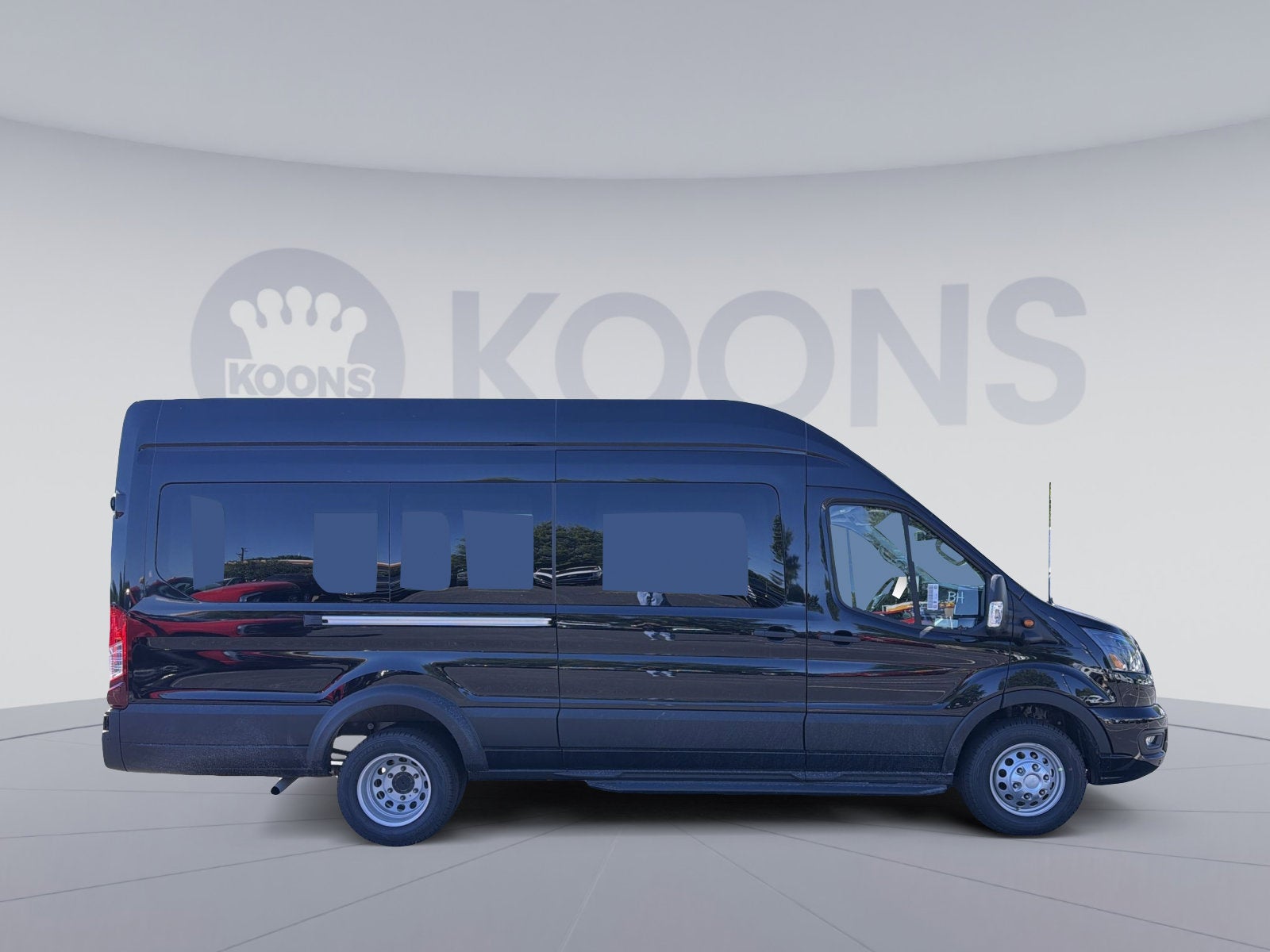 2026 Ford Transit-350 XLT