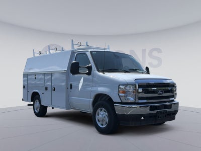 2026 Ford E-350SD Base