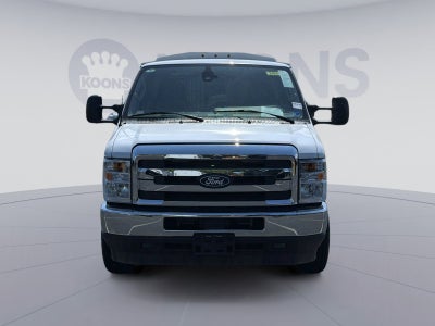 2026 Ford E-350SD Base