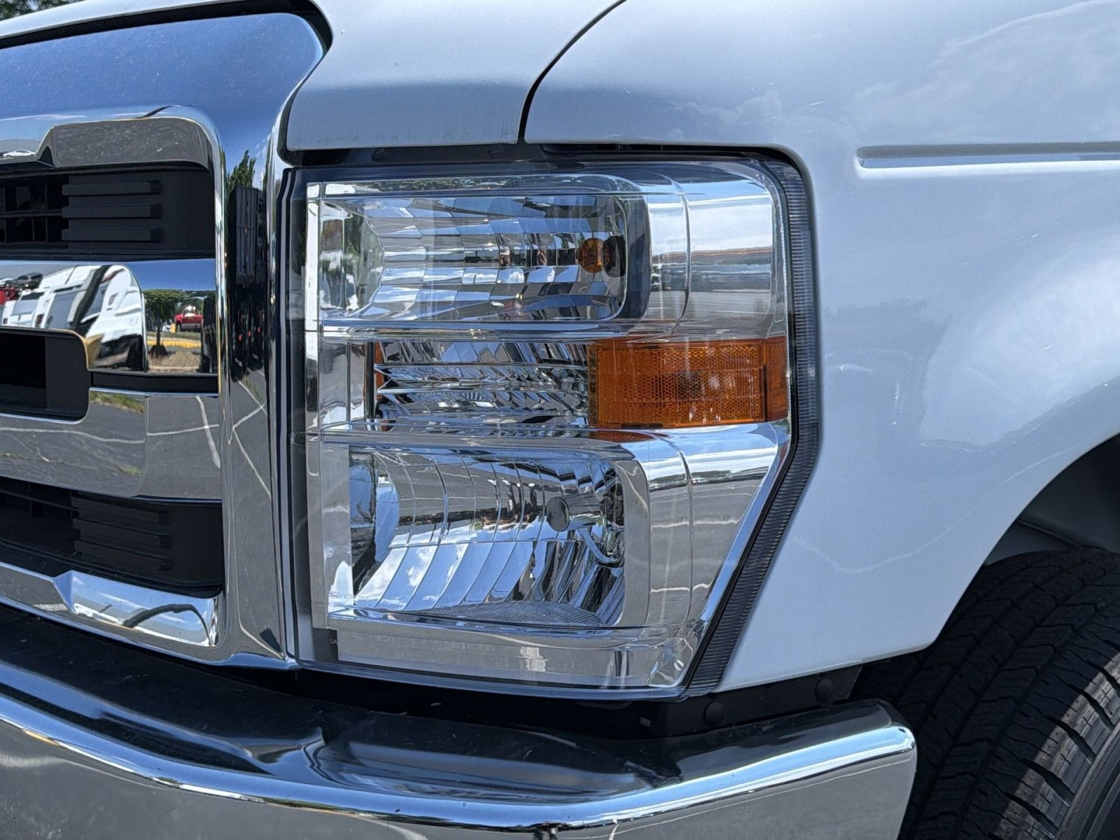 2026 Ford E-350SD Base