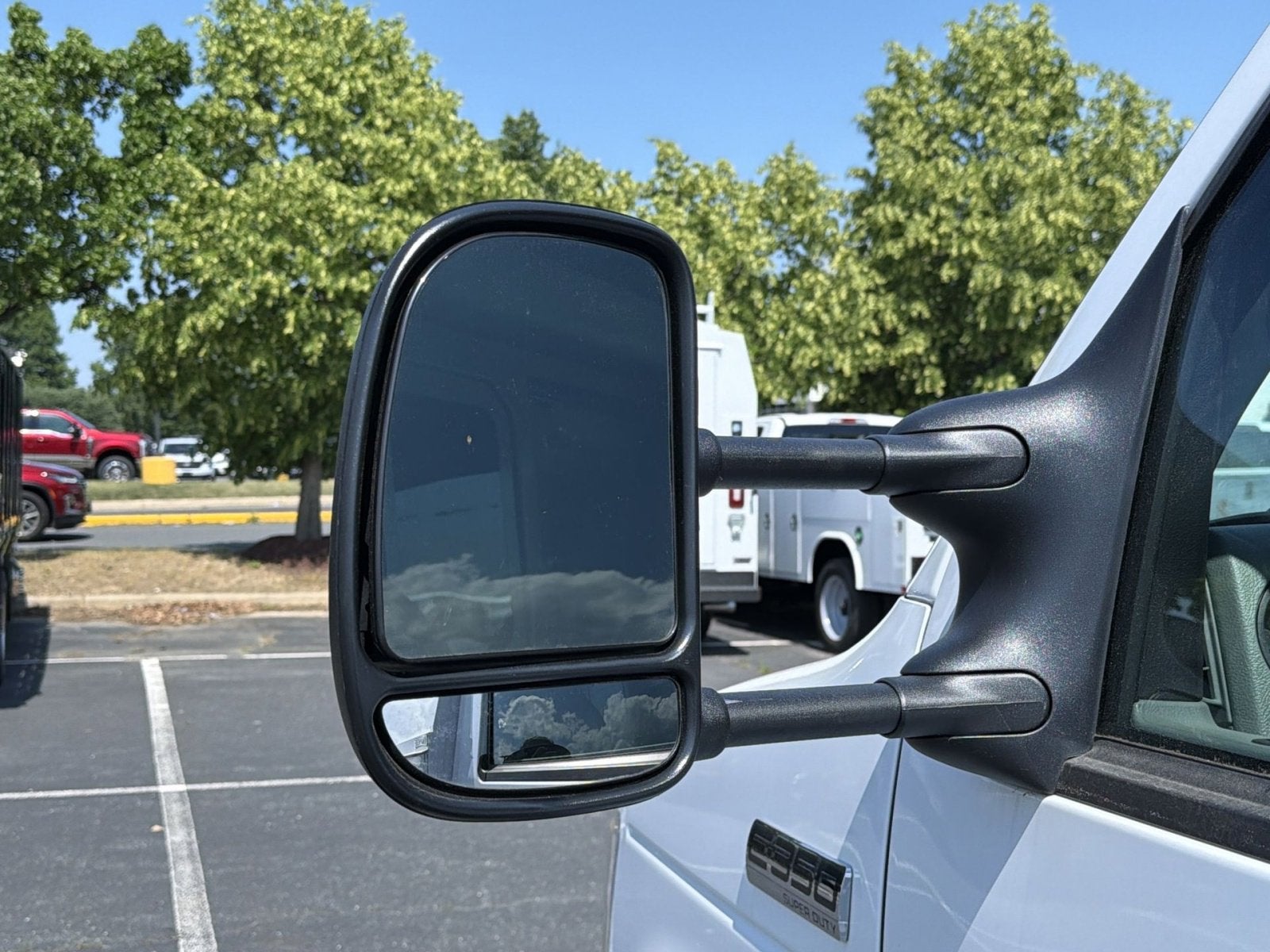 2026 Ford E-350SD Base