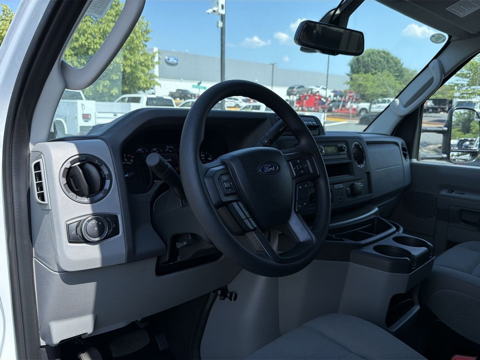 2026 Ford E-350SD Base