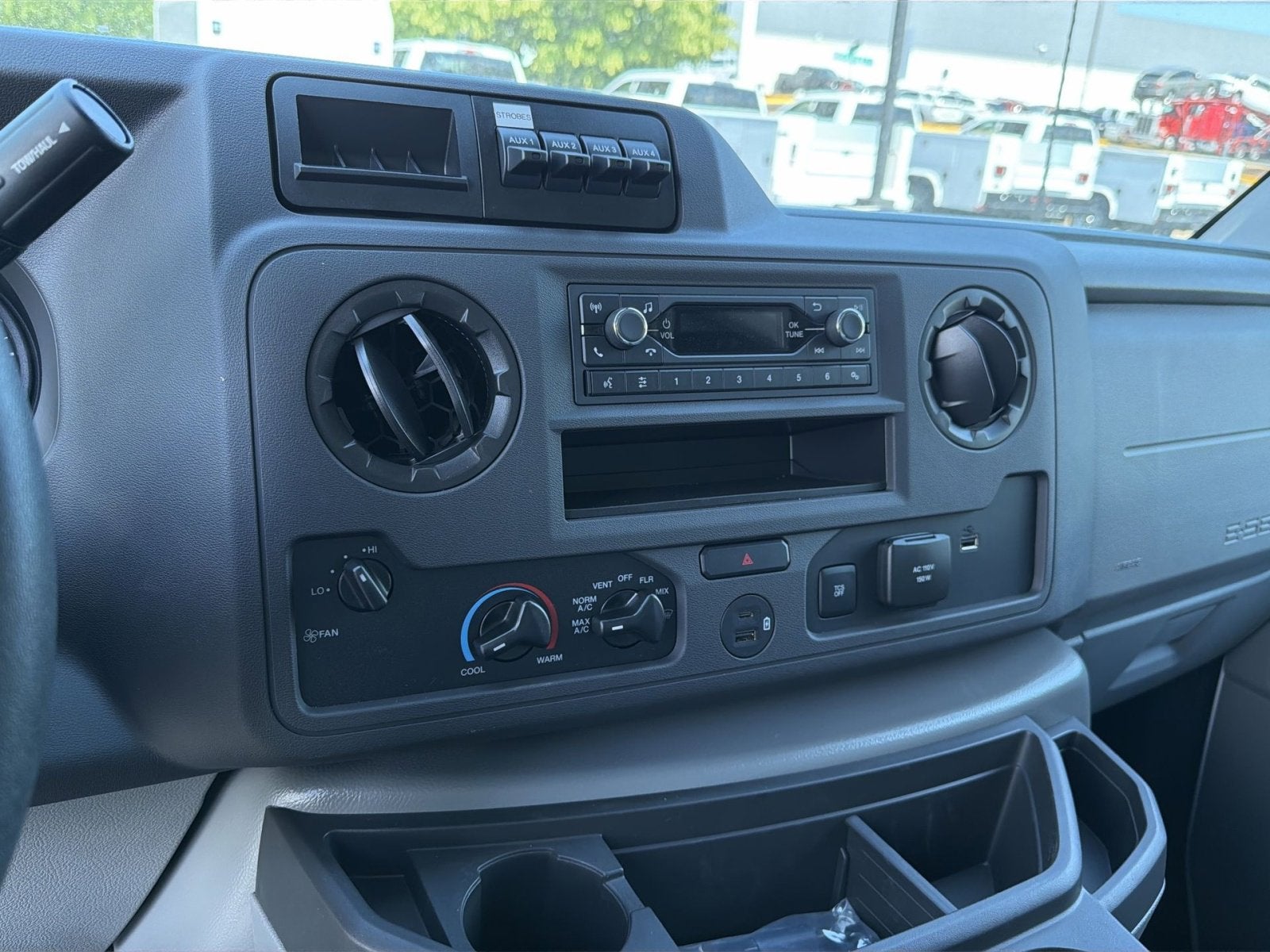 2026 Ford E-350SD Base
