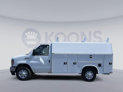 2026 Ford E-350SD Base