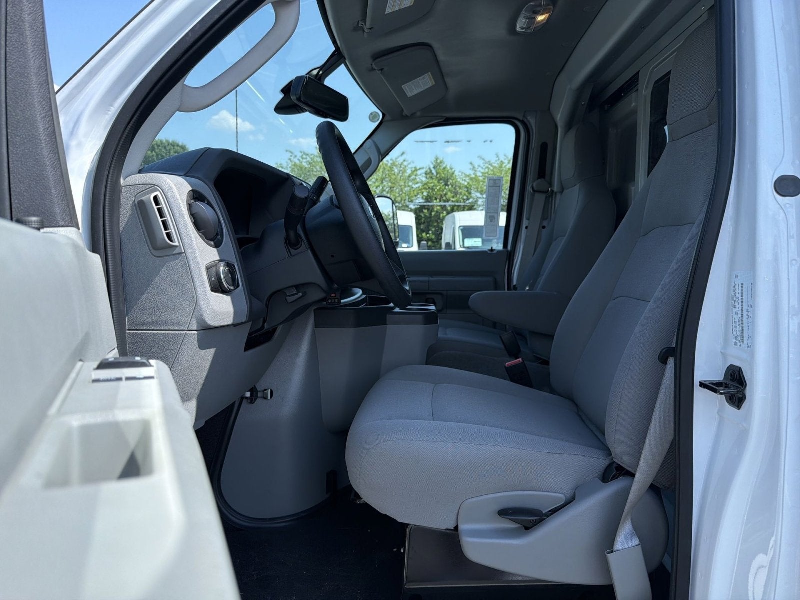 2026 Ford E-350SD Base