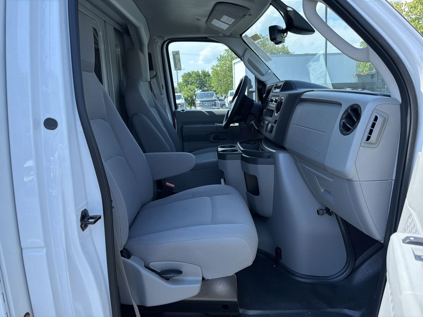 2026 Ford E-350SD Base