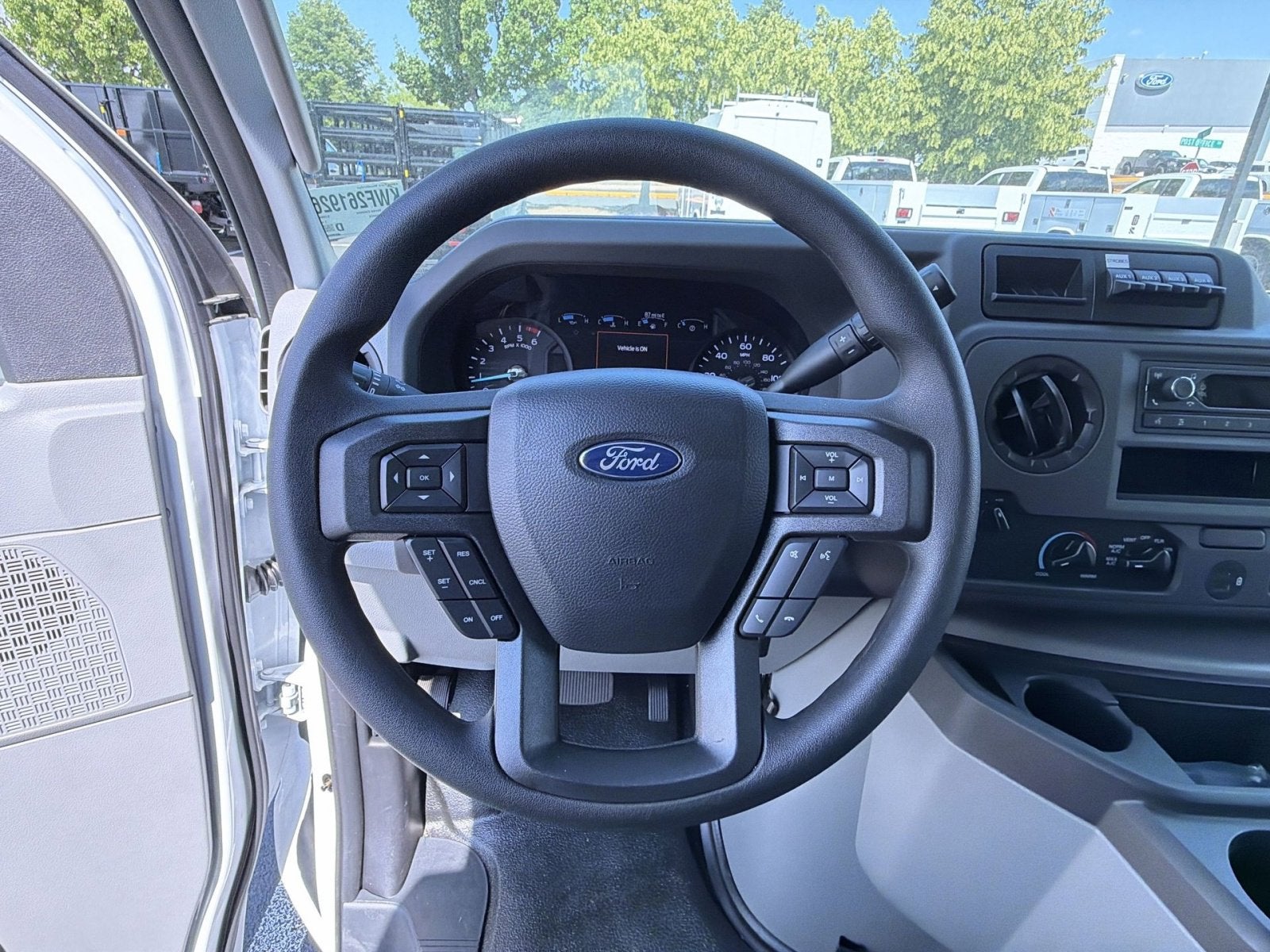 2026 Ford E-350SD Base