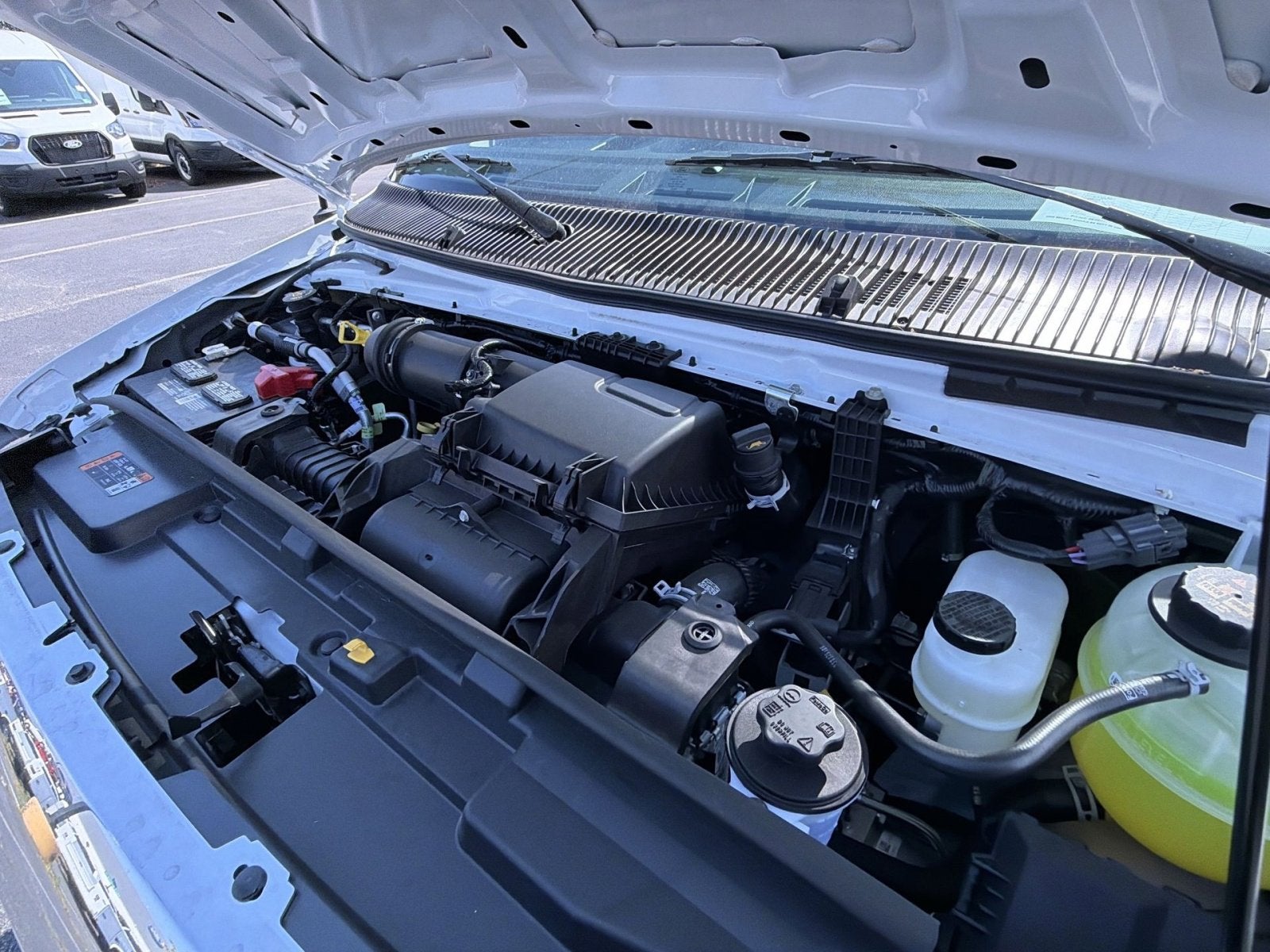 2026 Ford E-350SD Base