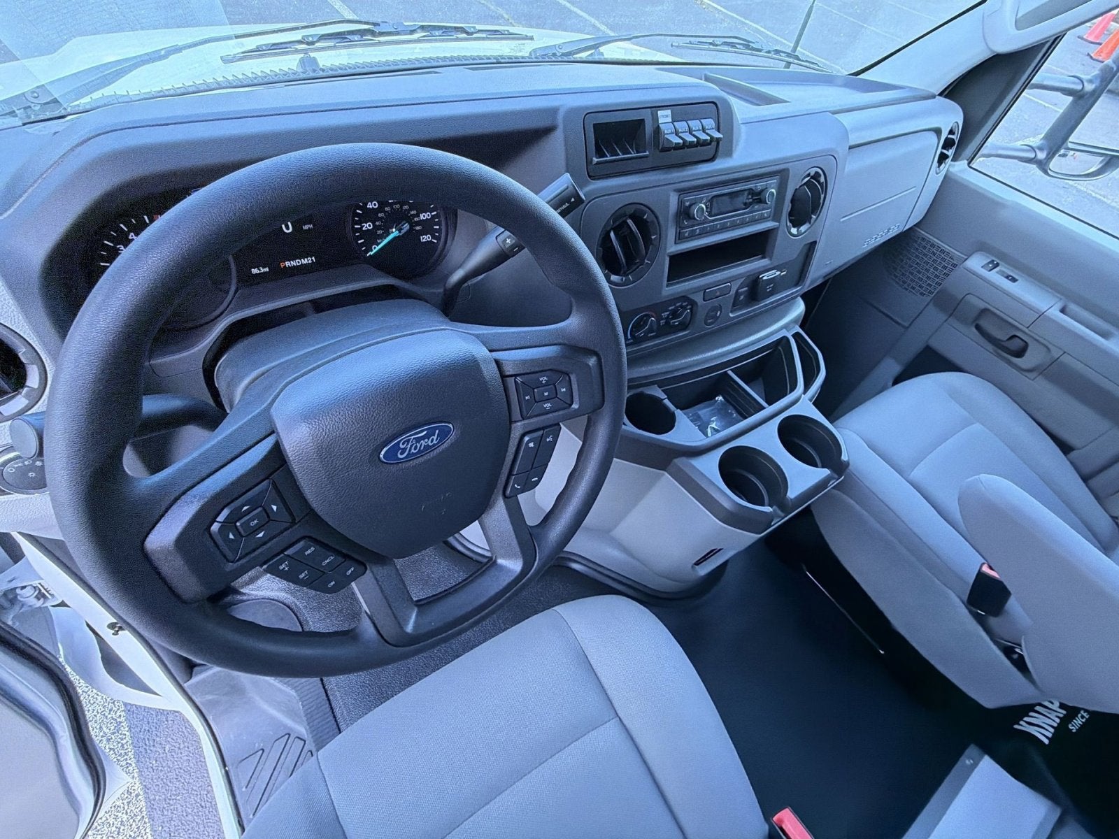 2026 Ford E-350SD Base