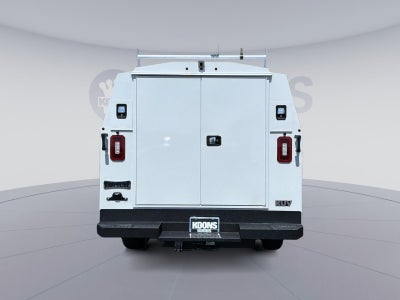 2026 Ford E-350SD Base