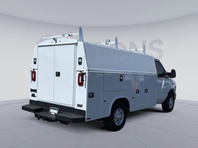 2026 Ford E-350SD Base